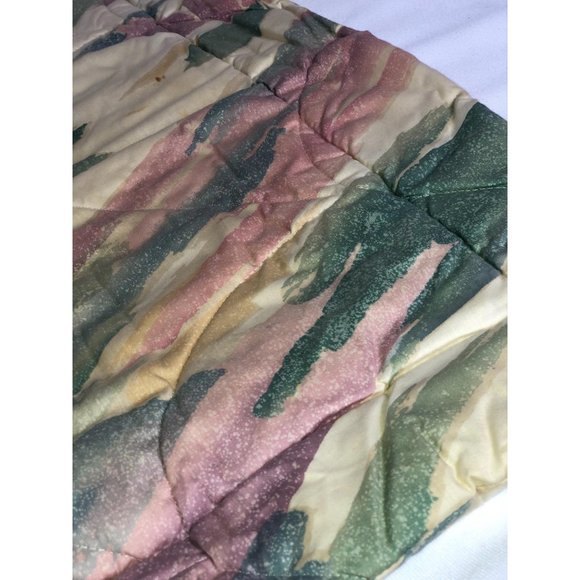 Croscill Discontinued Vintage 1 Shams Pillow Cases Unique Design - Picture 3 of 4